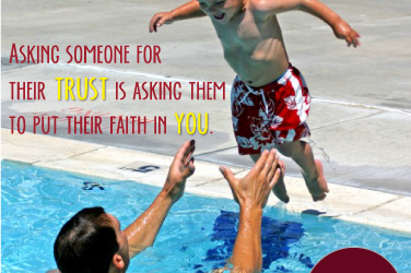 It All Begins with Trust